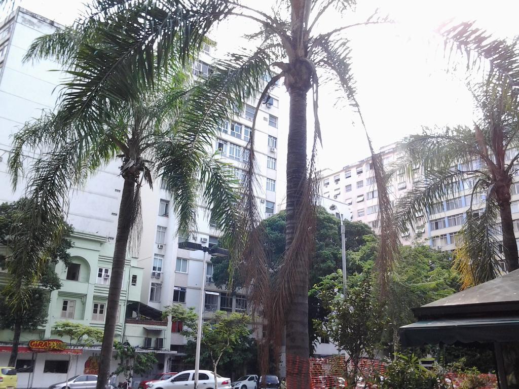 Studio Copacabana Rio de Janeiro Exterior foto